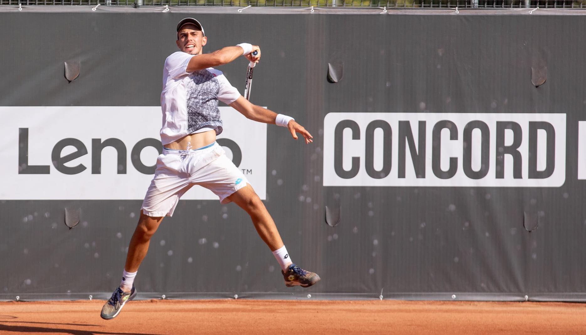 Ie Eanul Cezar Cre U Va Juca Pe Tabloul Principal La Turneul De Tenis