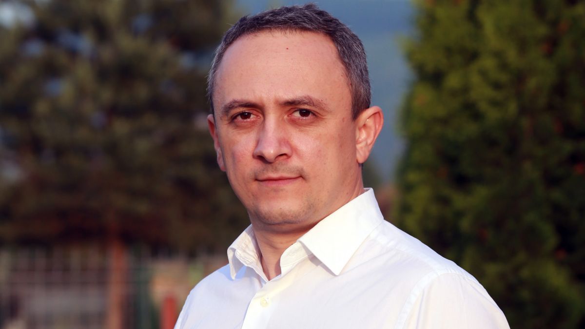 Noul Manager Al Spitalului Sf Ntul Spiridon Este Medicul Primar Chirurg Daniel Vasile Timofte