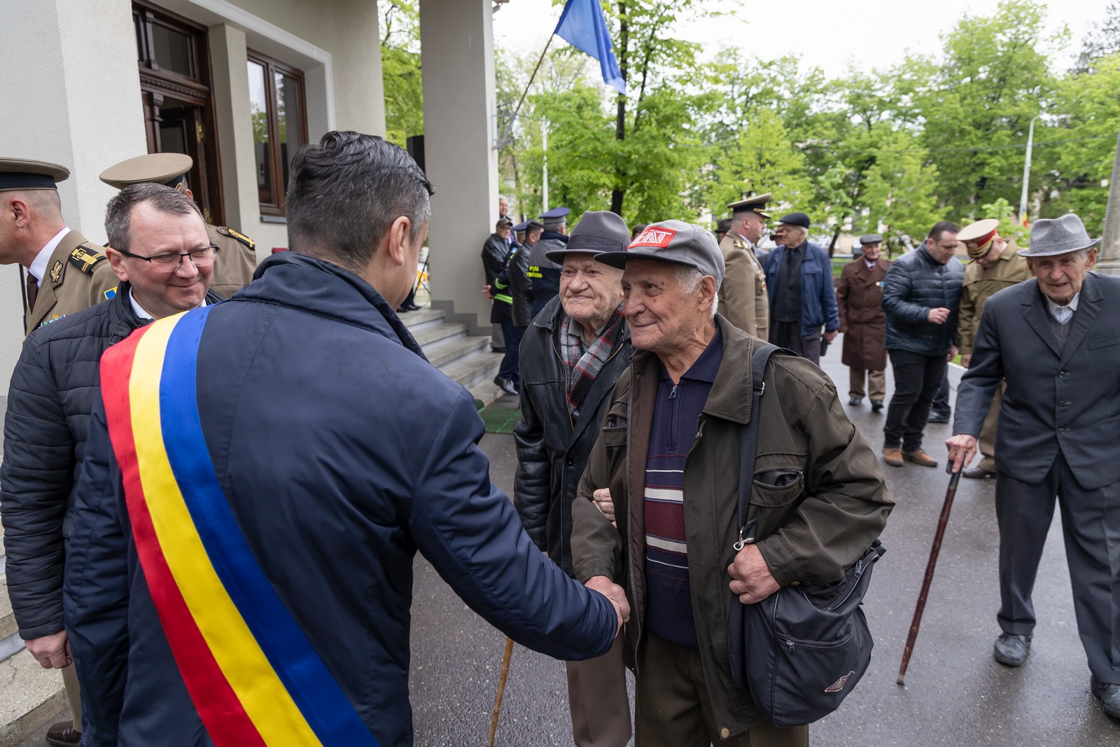 veterani de război