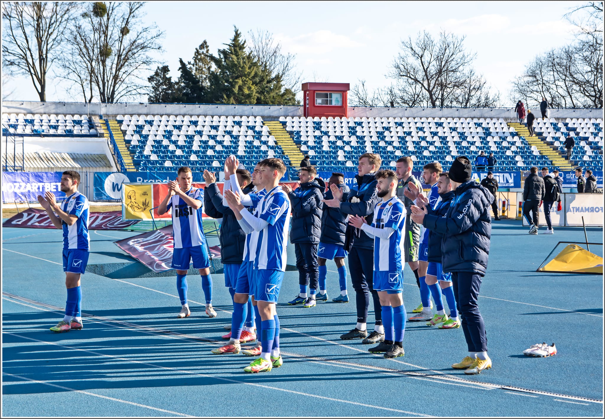 Stadionul Emil Alexandrescu  Politehnica Iași, FC Politehnica Iaşi • Stats